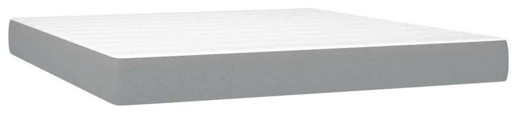 Cama com colchão 120x200 cm madeira pinho maciça castanho-mel