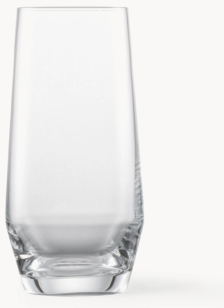 Copos de cristal Pure, 4 uni.