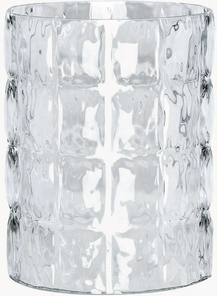 Jarra artesanal Matelasse, Alt 30 cm
