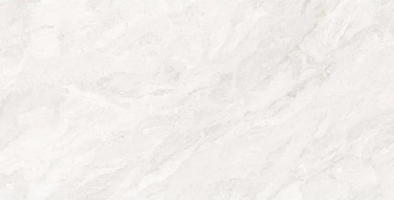 Mexen Reno Bianco amostra de grés esmaltado retificado. G1, azulejo de piso e parede, brilho - TL133-00-S