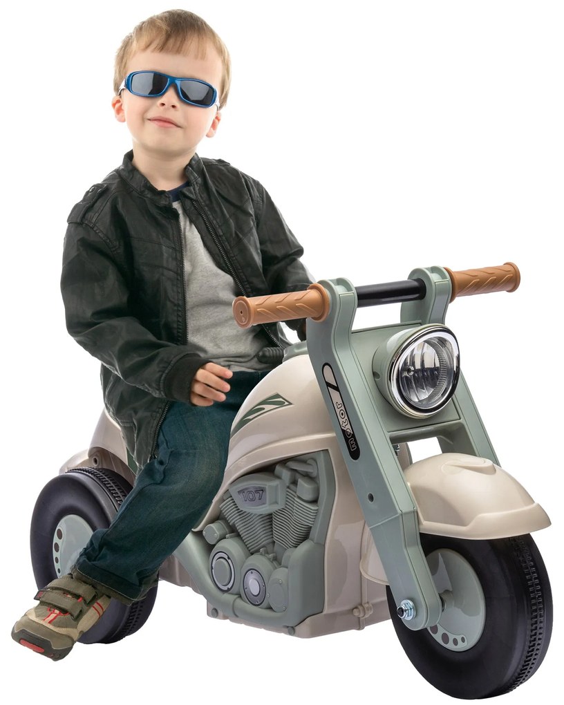 Carro Andador para Bebés acima de 2 Anos Mota Carro Andador com Música