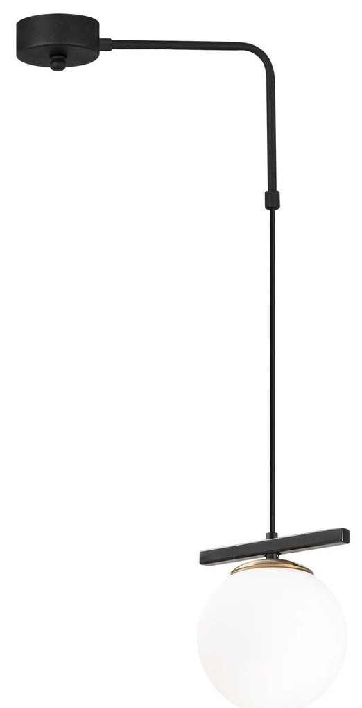 Candeeiro de Teto Uzum – Branco – 37 x 15 cm