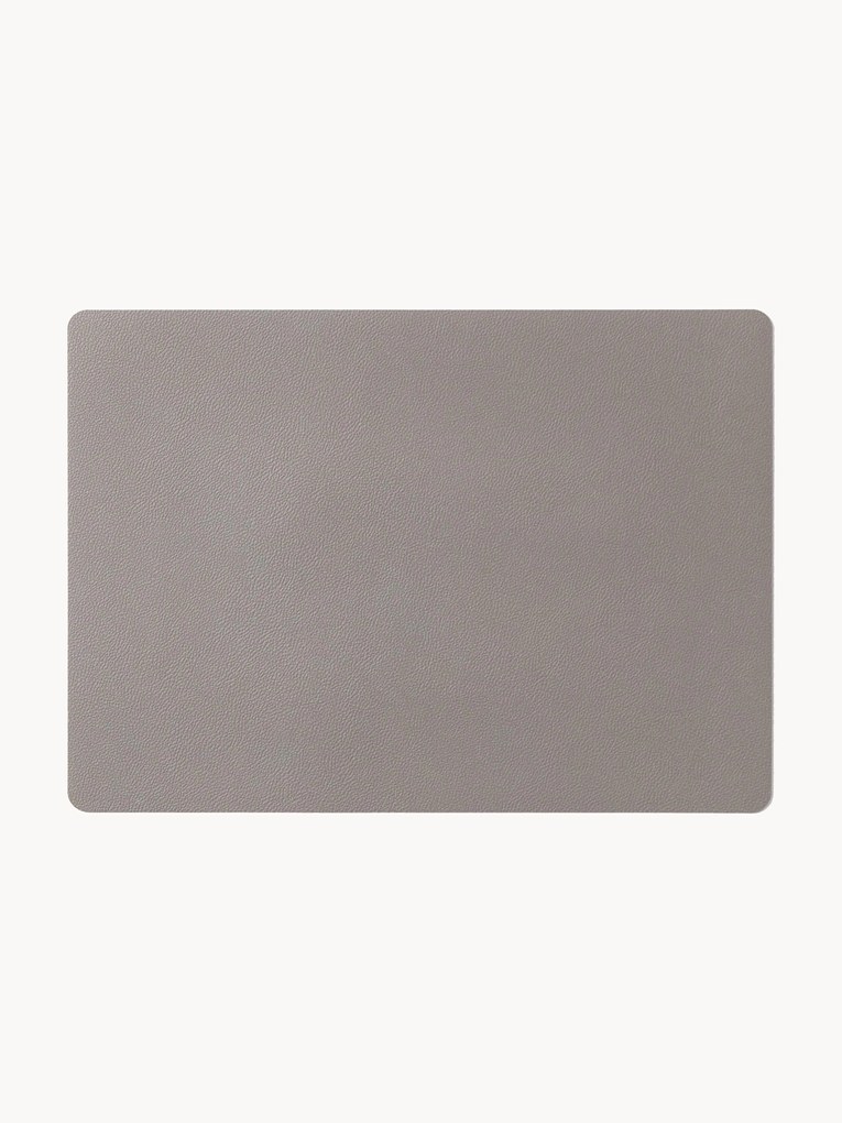 Individuais de mesa Gastro, conjunto de 4