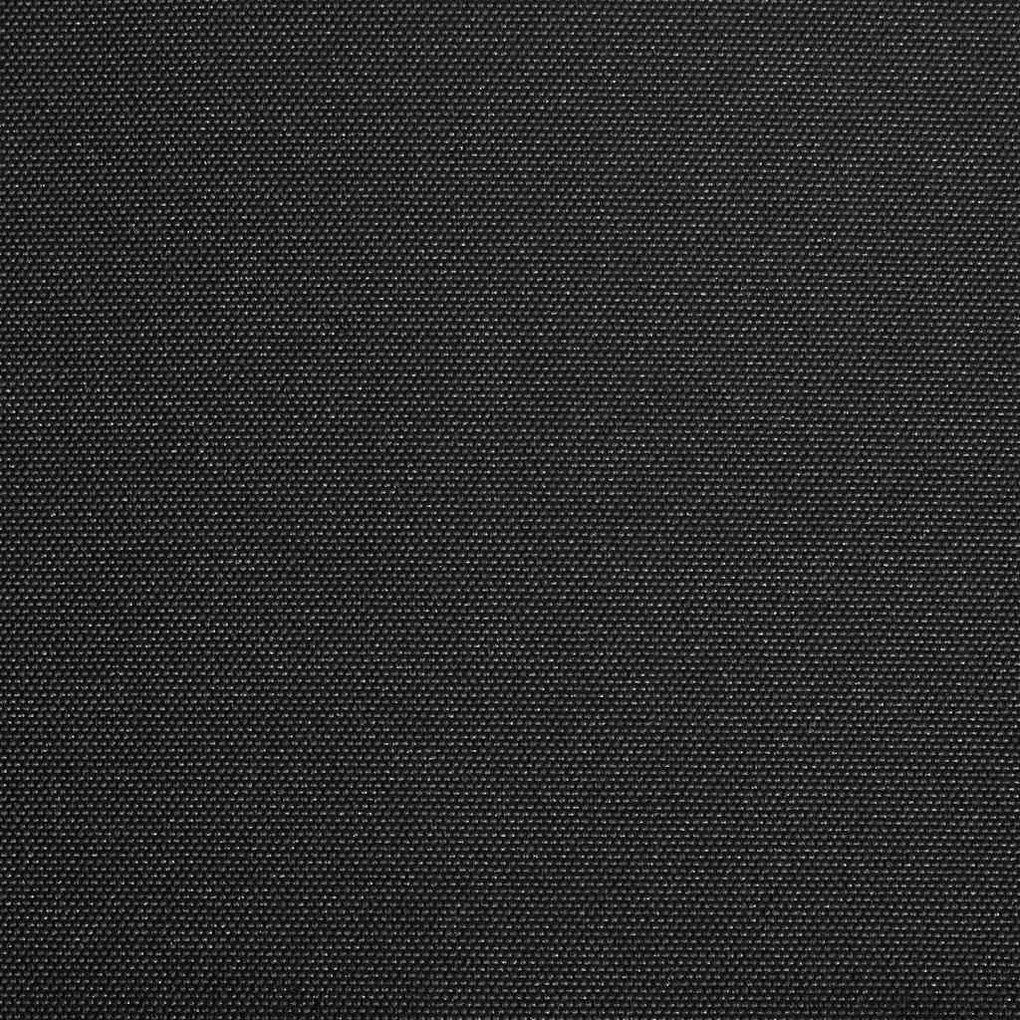 Toldo dobrável motorizado 400 cm antracite