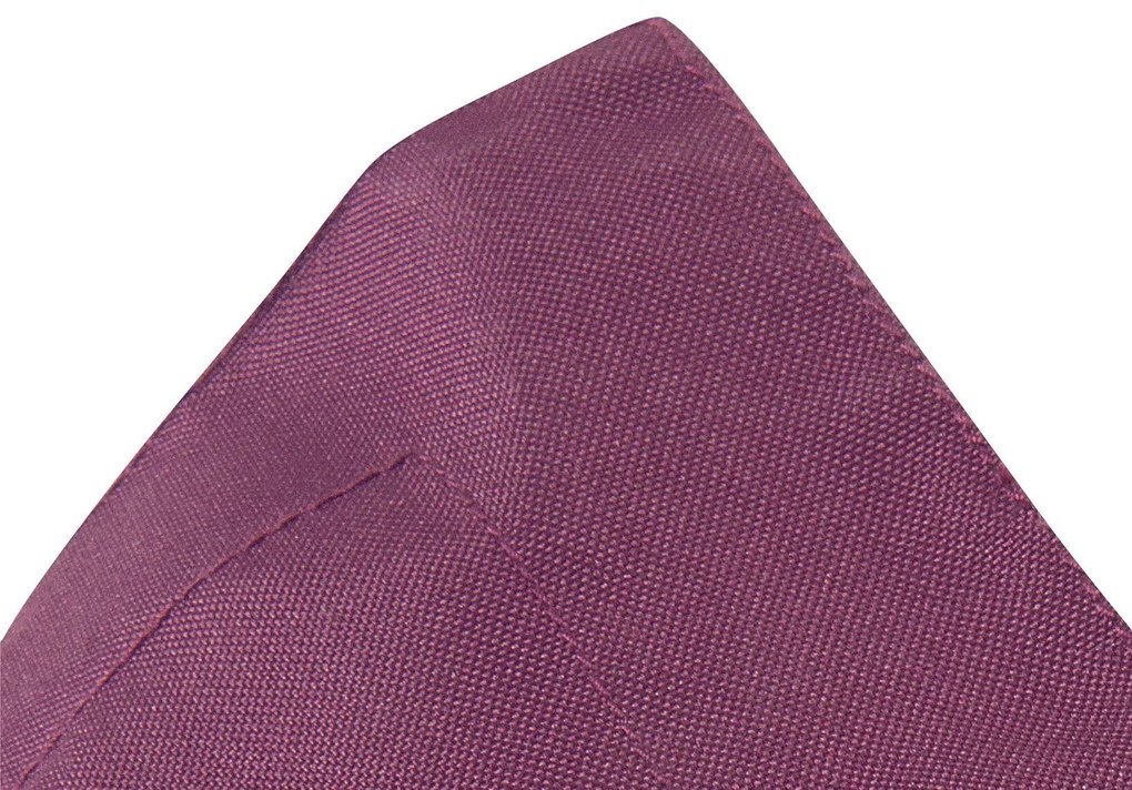 Pufe almofada roxo 140 x 180 cm FUZZY Beliani