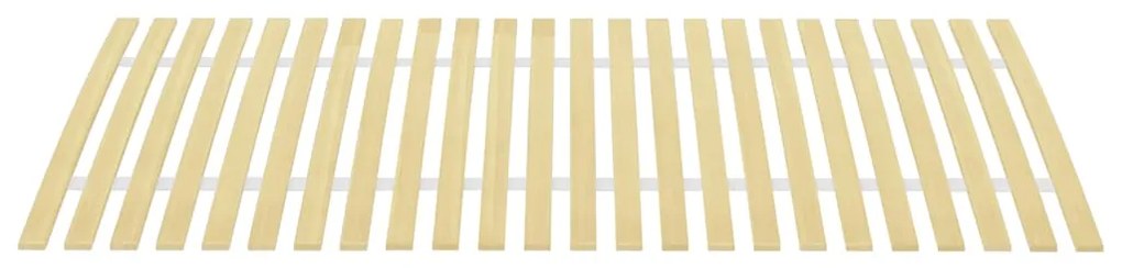 Estrado de ripas com 24 ripas 100x200 cm
