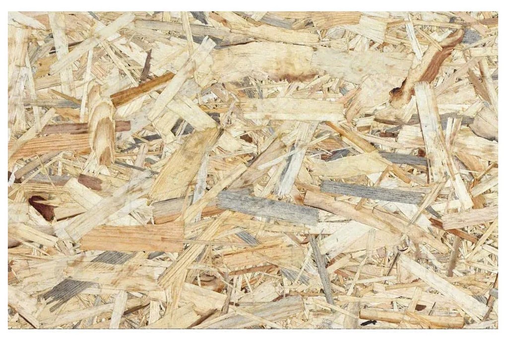 Placa de contraplacado Bertini OSB 60 x 60 cm (6 Unidades)