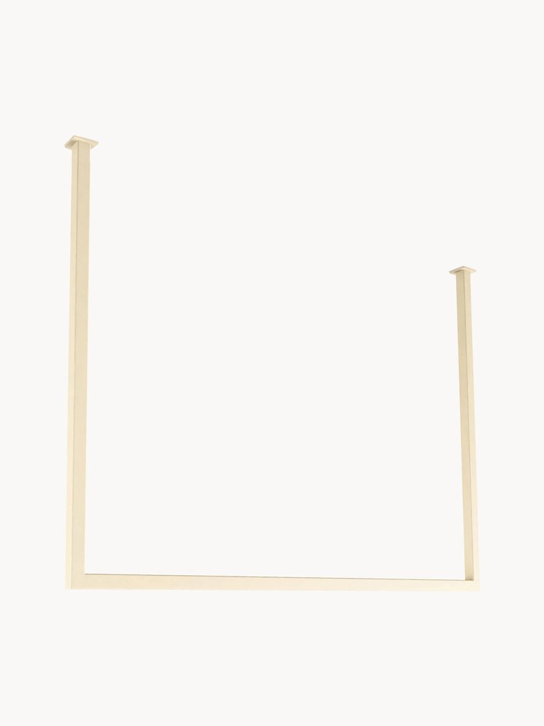 Bengaleiro em metal Rubi