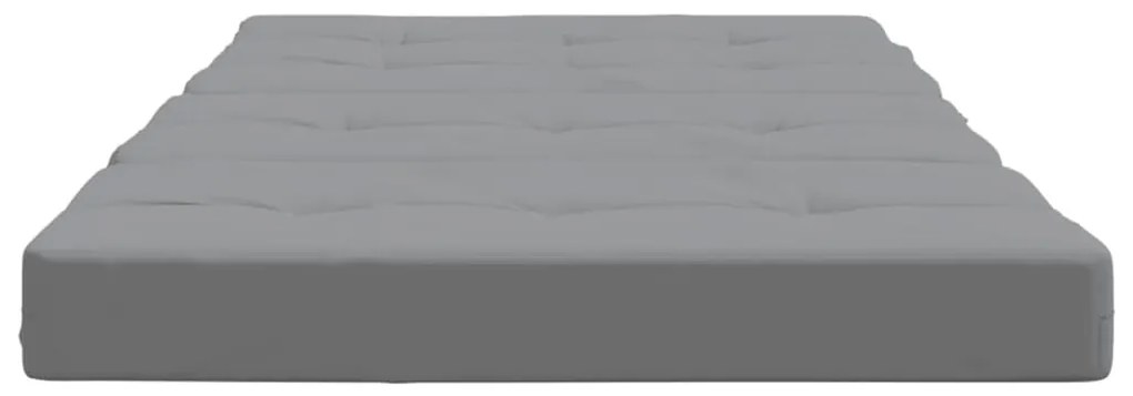 Almofadões p/ cadeira de terraço 2 pcs tecido oxford cinzento
