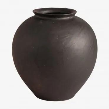 Vaso de Cerâmica Kirsten ↑32 cm - Sklum
