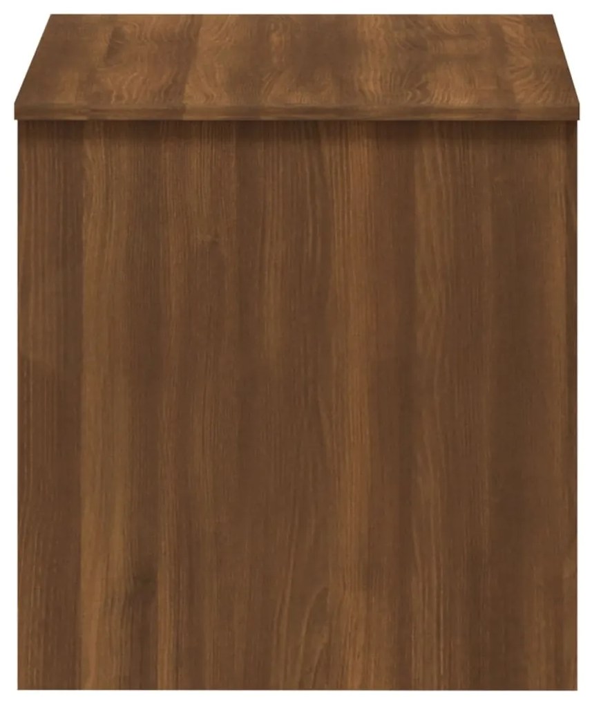 Mesa centro 102x50,5x52,5 madeira processada carvalho castanho