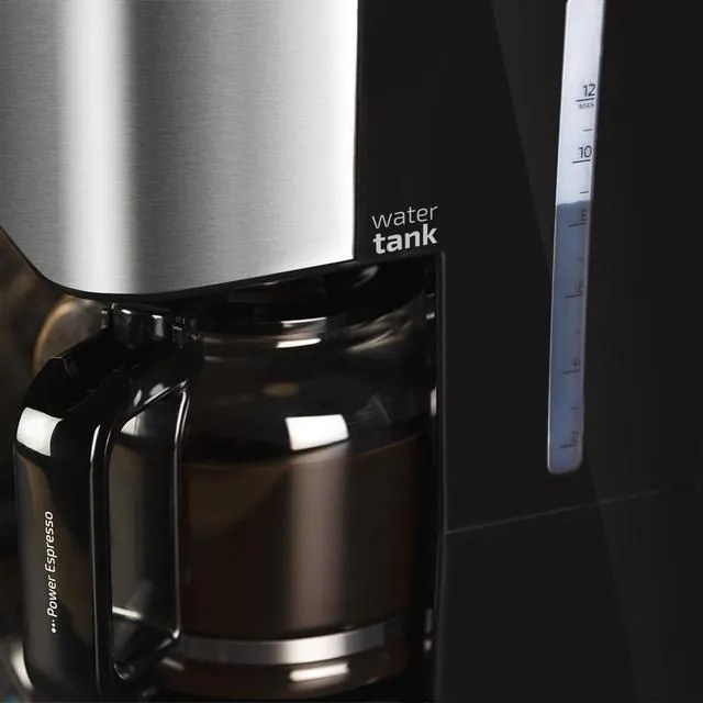 Máquina de café Coffee 66 Heat. 950 W, tecnologia ExtemeAroma, função reaquecer e manter, jarro Resistente ao calor , de 1.5L , desligamento automátic