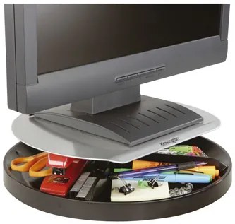 Suporte Kensington para Monitor Giratorio Suporta Ate 27 kg - 292 X 228,6 X 127 mm