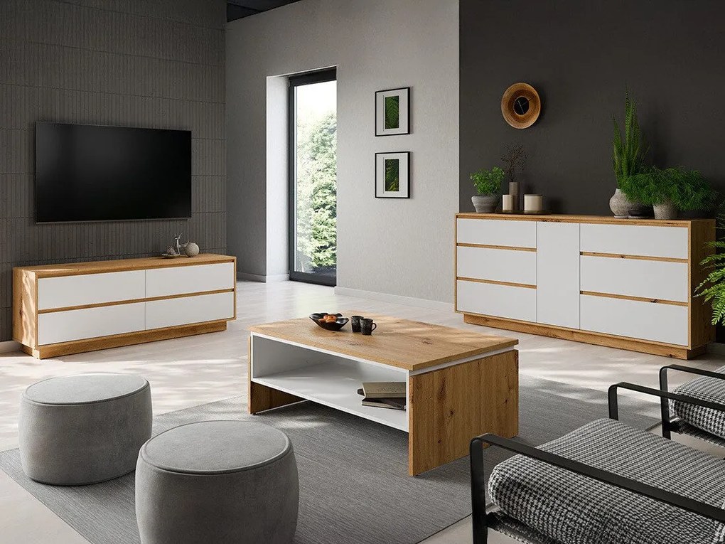 Conjunto para sala de estar Elbnolo 113