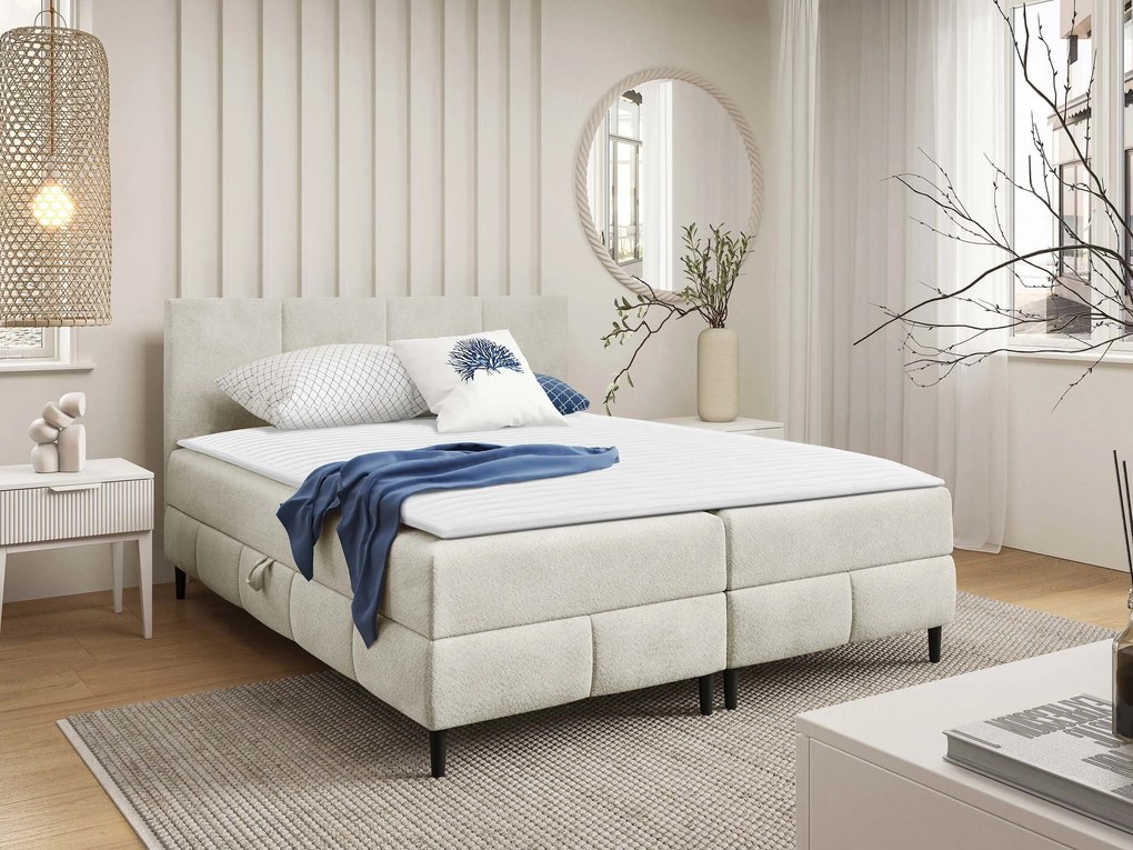 Cama continental Rivus I