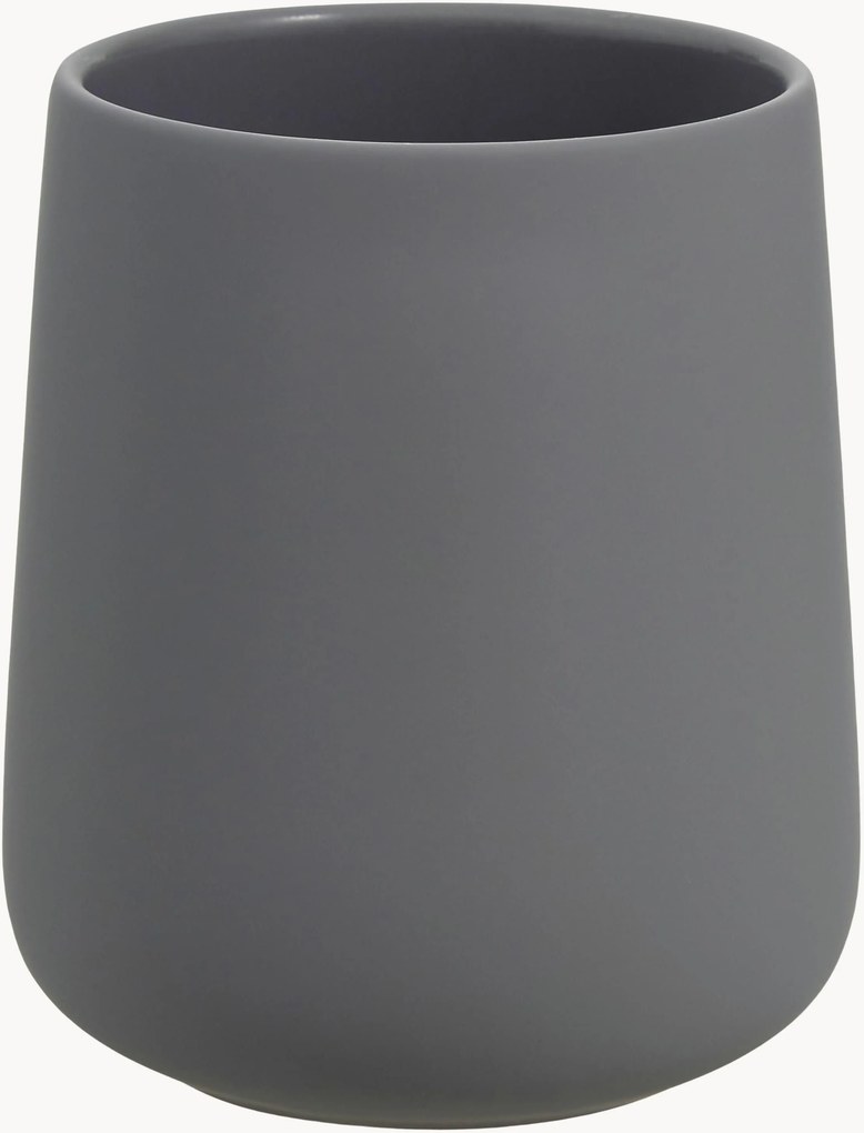 Copo para escova de dentes em porcelana Nova One