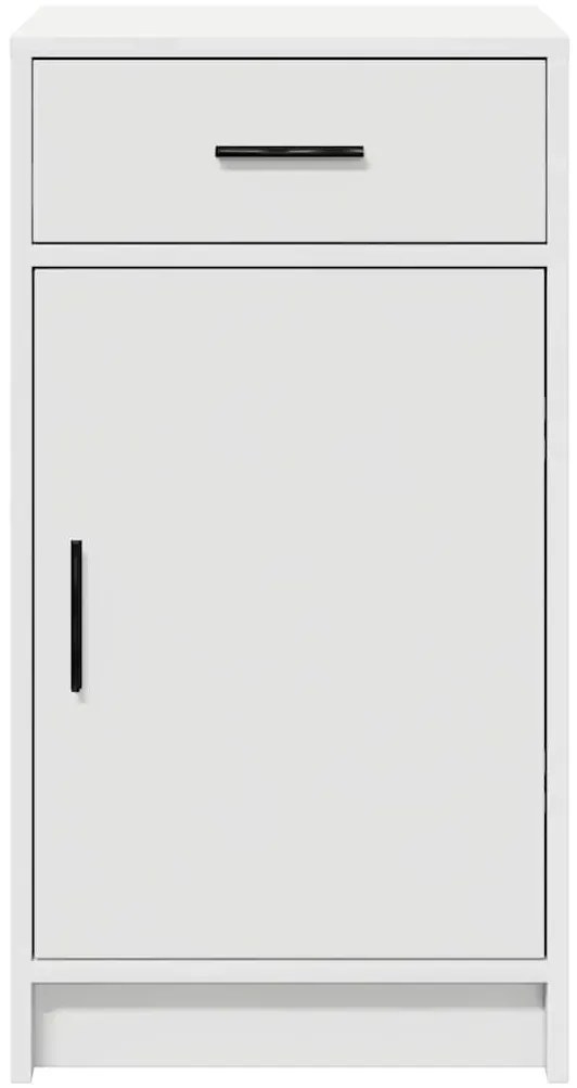 Sideboard Branco 40x41x75 cm Madeira Engenharia