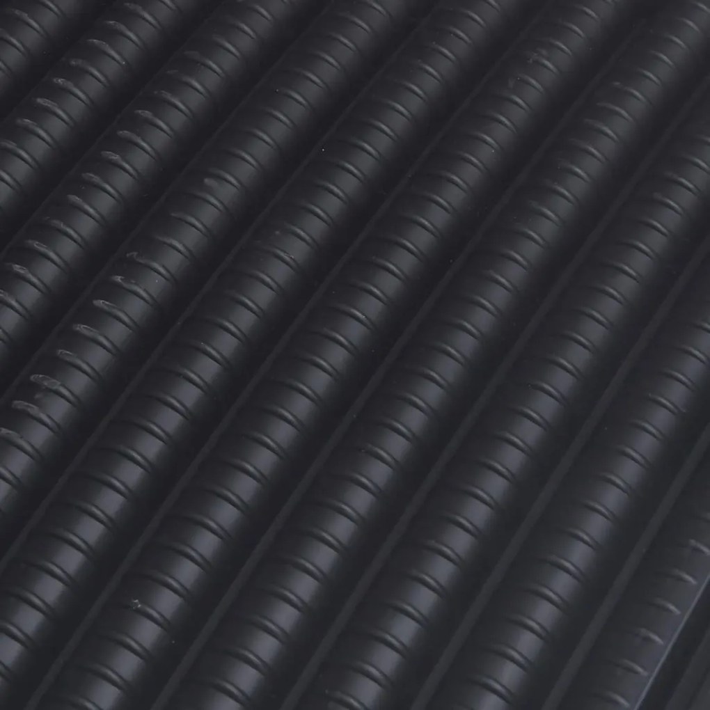 Painéis de aquecimento solar curvos p/ piscina 3 pcs 110x65 cm