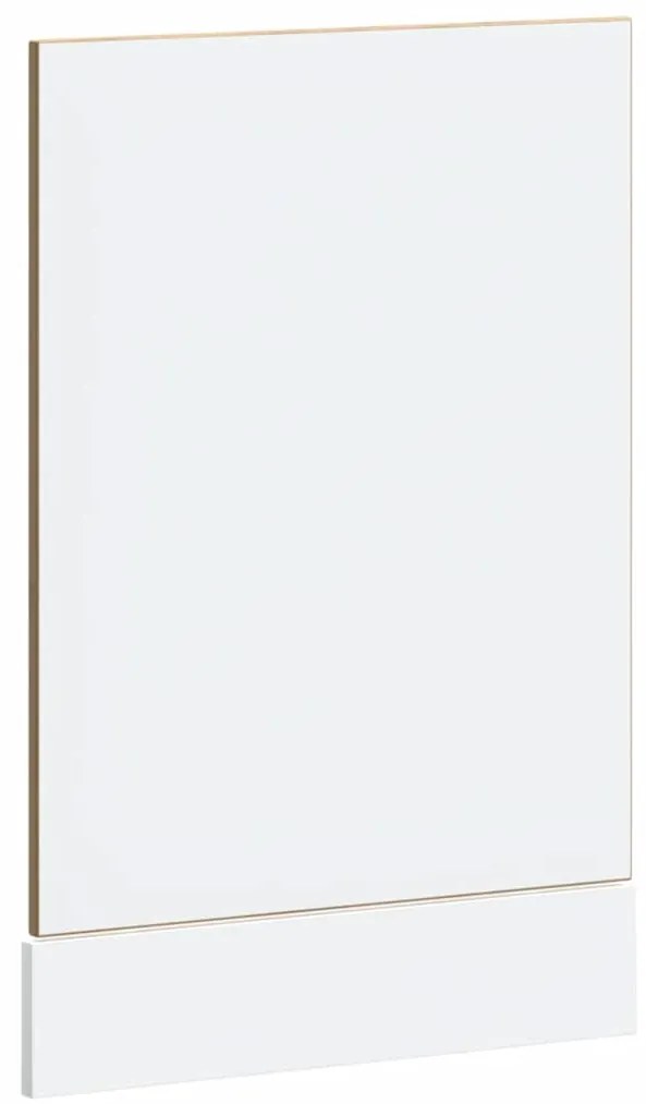 Painel máquina lavar louça deriv. de madeira carvalho artisiano