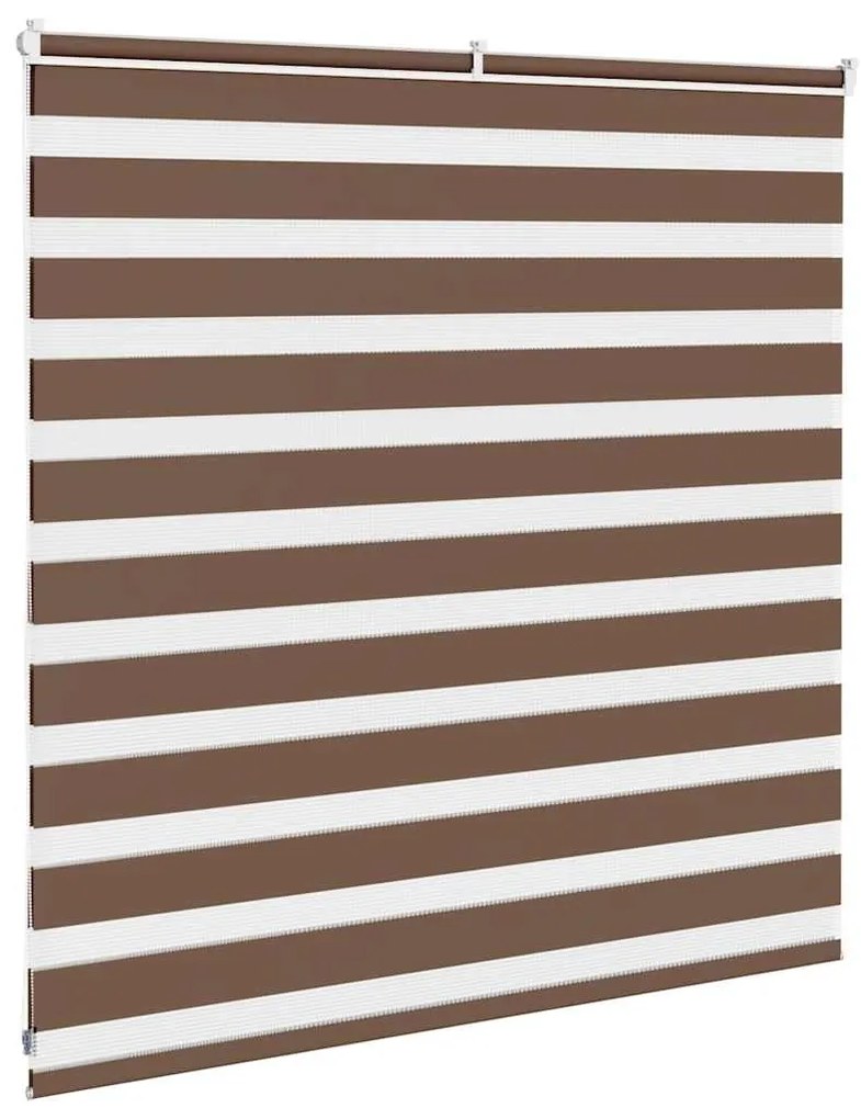 Cortina de zebra 140x100 cm largura do tecido 135,9cm poliéster