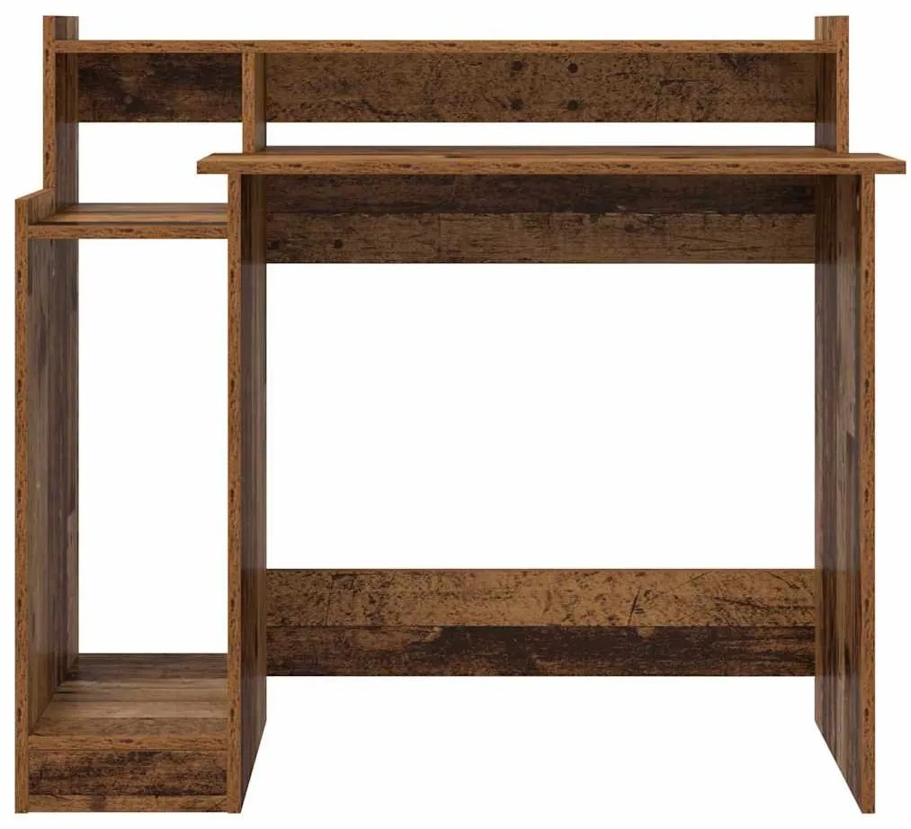 Mesa Madeira antiga 97 x 45 x 90 cm Madeira processada