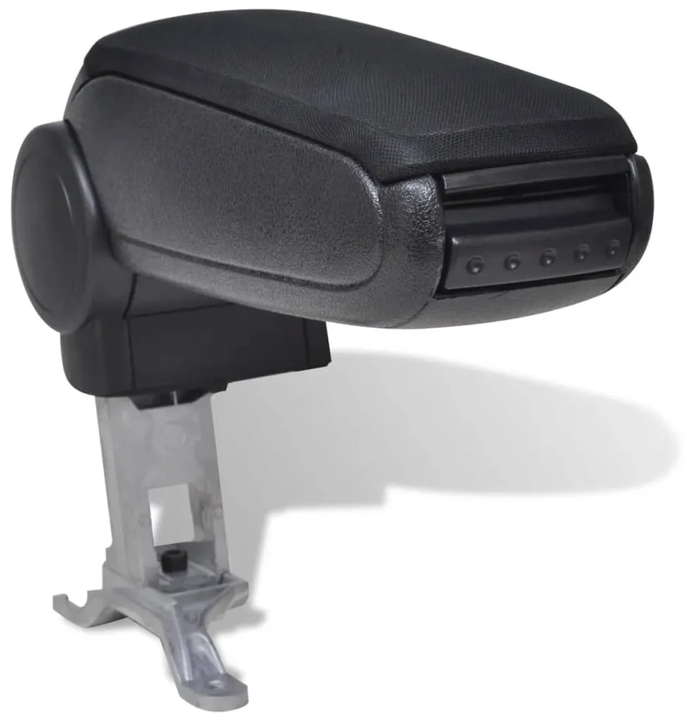 150274 vidaXL Apoio de braço para Audi A4 B6 B7