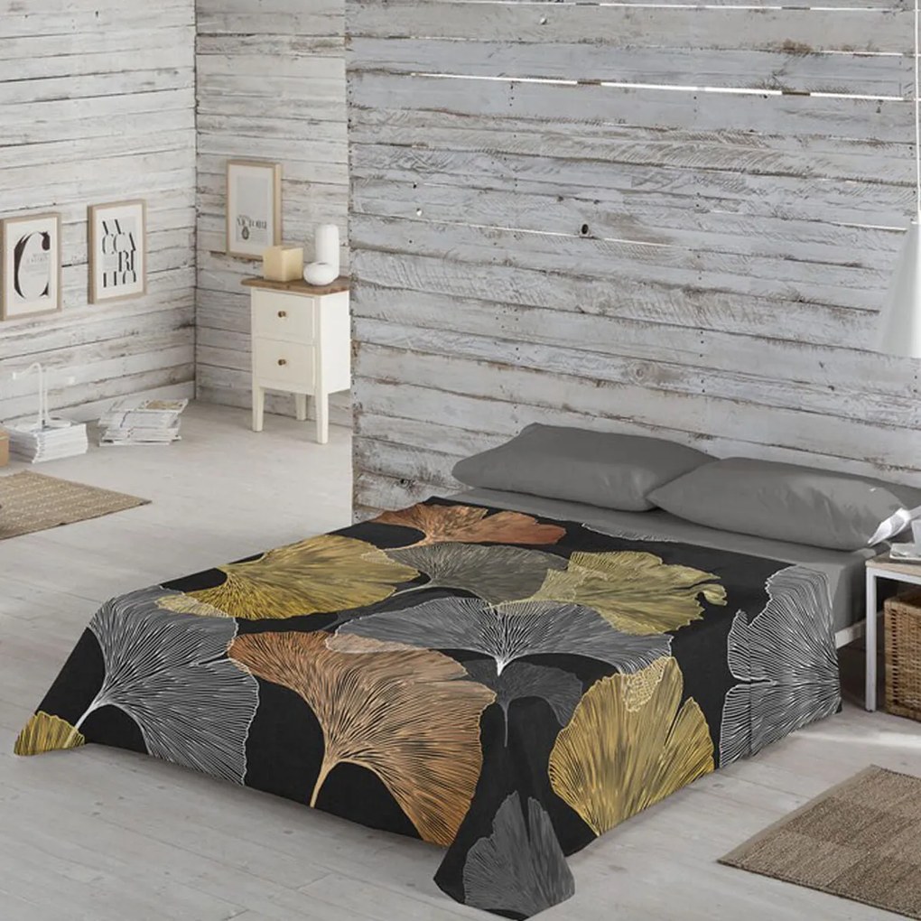 Conjunto de Lençóis Naturals Ginka - Cama de 90 (160 x 270 cm)