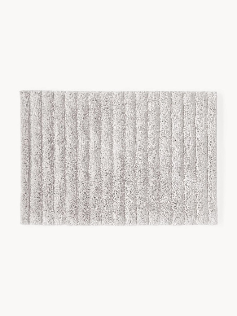 Tapete de banho felpudo Bailey