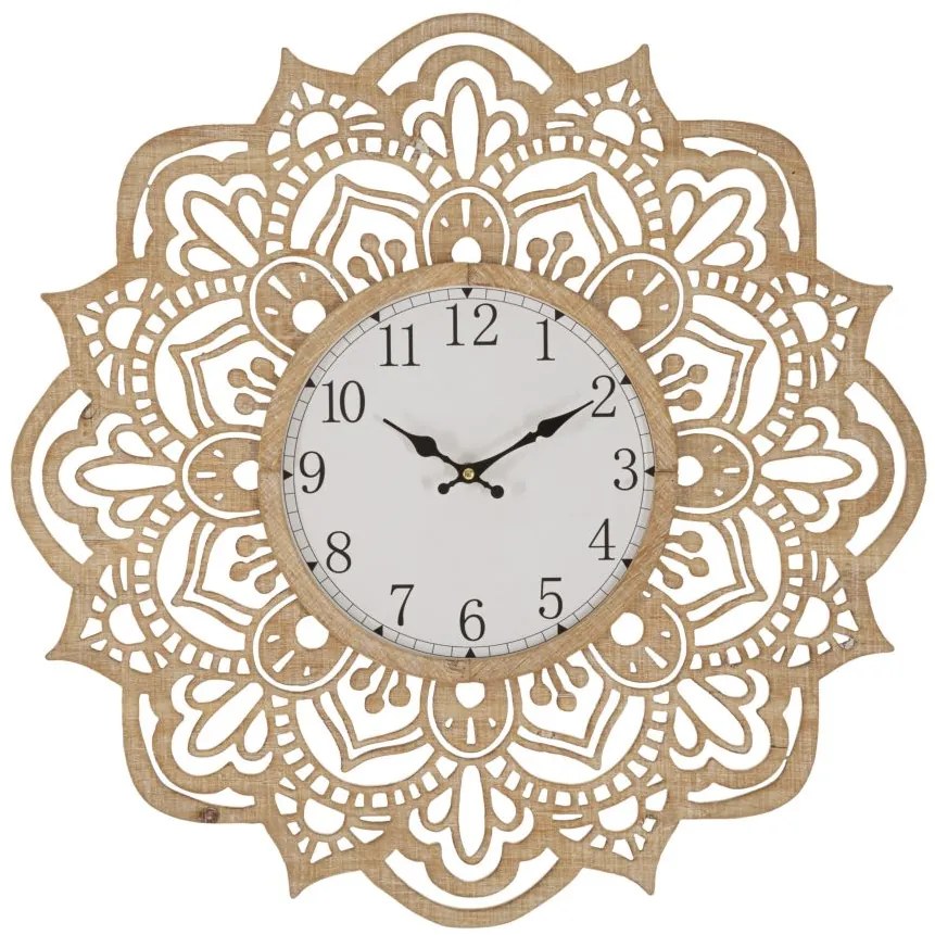 OROLOGIO DA MURO TULHA CM Ø 60X4,5