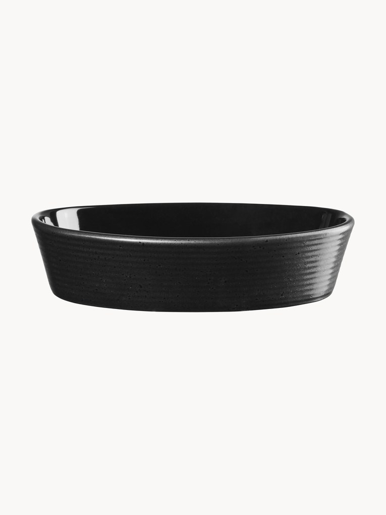 Forma oval para forno em porcelana Miniu, vários tamanhos