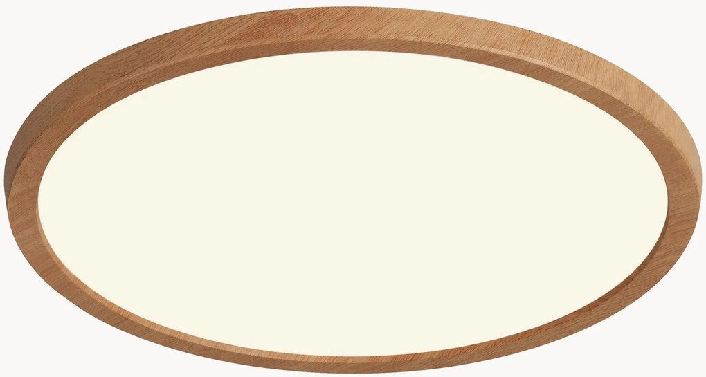 Candeeiro de teto LED regulável Oja