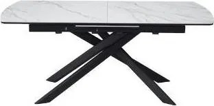 Mesa Thiago (Tampo Cerâmico | Extensiva | (180+50)x90cm)