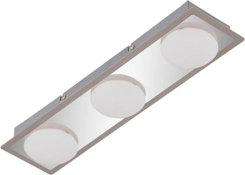 Briloner 2091-038 - Iluminação de teto de casa de banho LED SURFLINE 3xLED/4,5W/230V IP44
