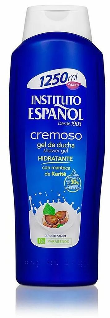 Gel de Duche Hidratante Instituto Español Manteiga de Karité (1250 ml)
