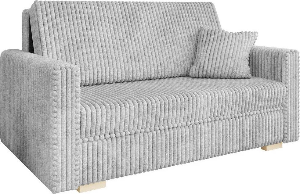 Sofá-cama Columbus 205, Mobiliário já montado