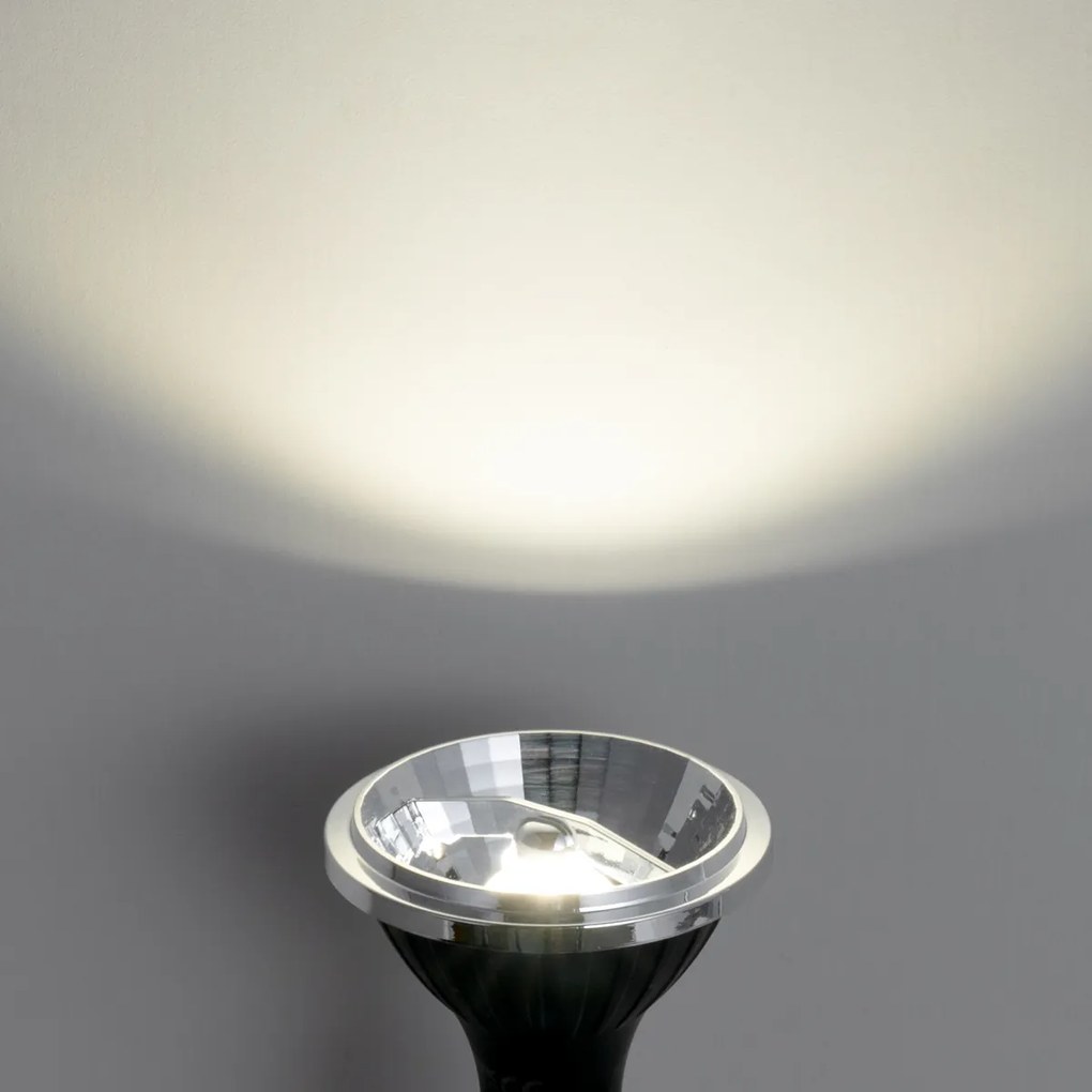 Lâmpada LED Regulável GU10 70mm 6.5W 600 lm 4000K