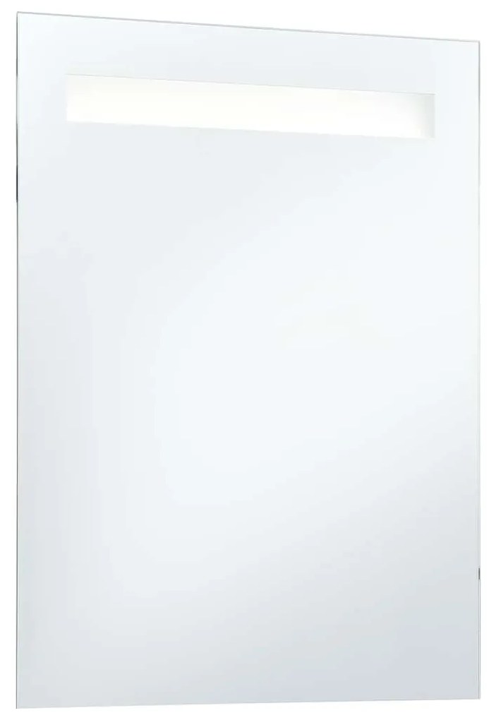 Espelho de parede LED para casa de banho 60x80 cm