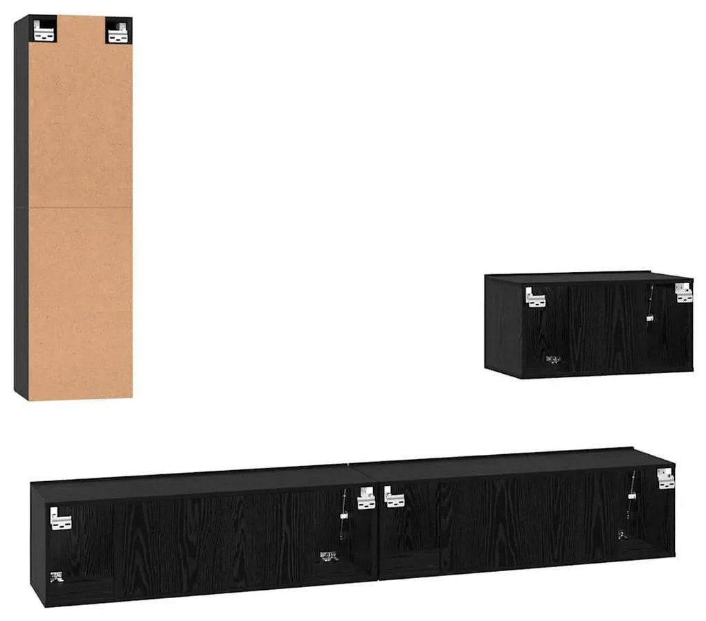 Gabinete de TV de Parede com prateleira Outros com armazenamento com p