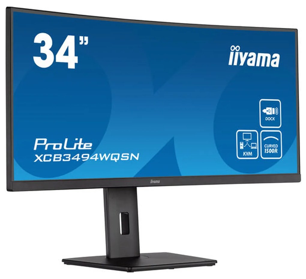 Monitor Iiyama XCB3494WQSN-B5