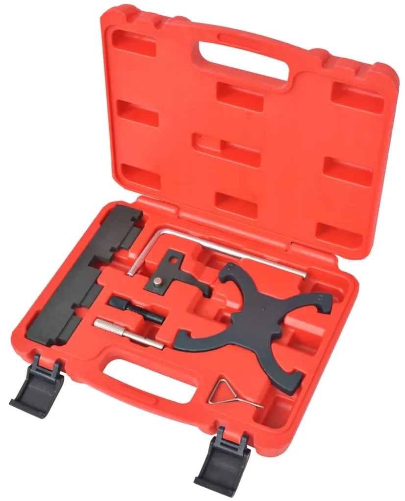 210414 vidaXL Kit de sincronização do motor, Ford 1.5 1.6 TI VCT e 2.0 TDCI