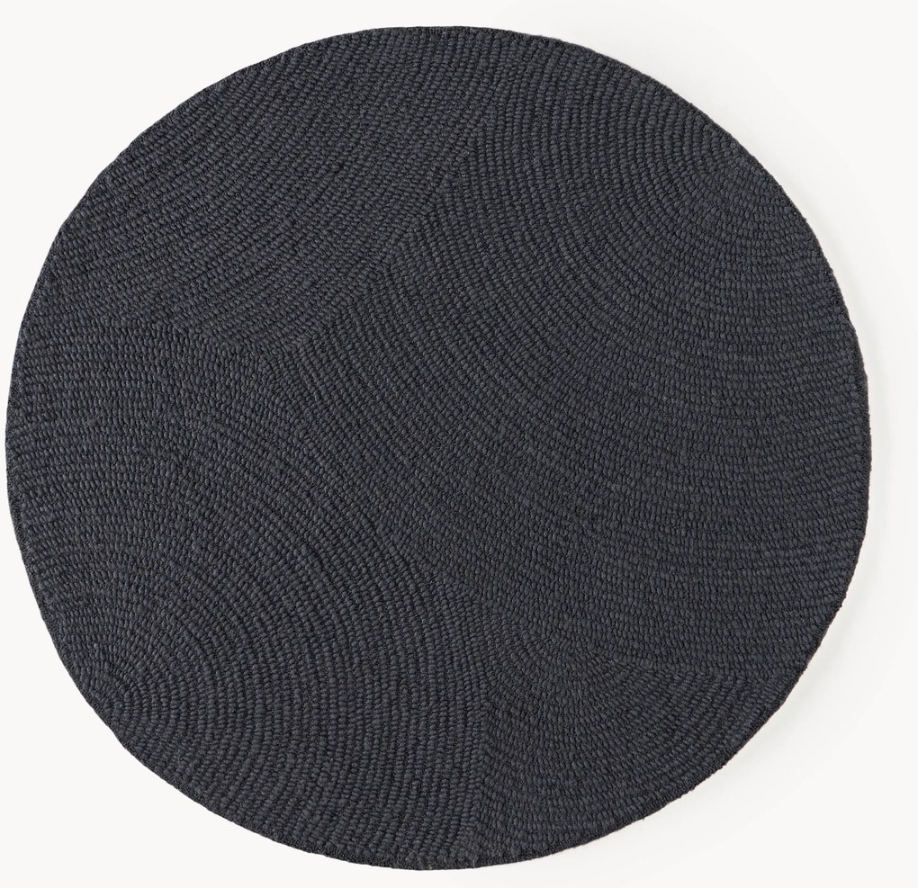 Tapete em lã artesanal Eleni