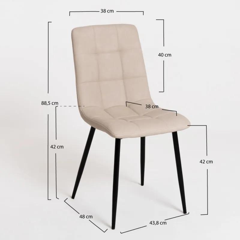 Cadeira Stuhl - Beige