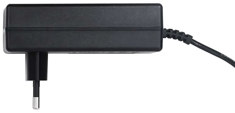Lâmpada de aquário LED com braçadeira 25-45 cm azul e branco