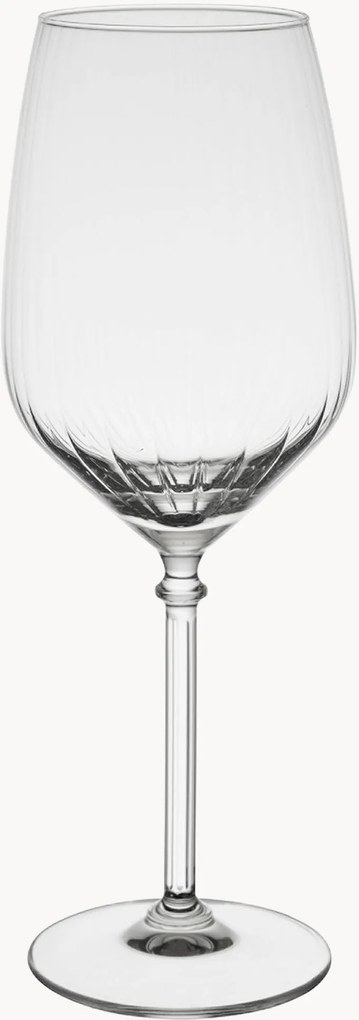 Copos de vinho Royal, conjunto de 4