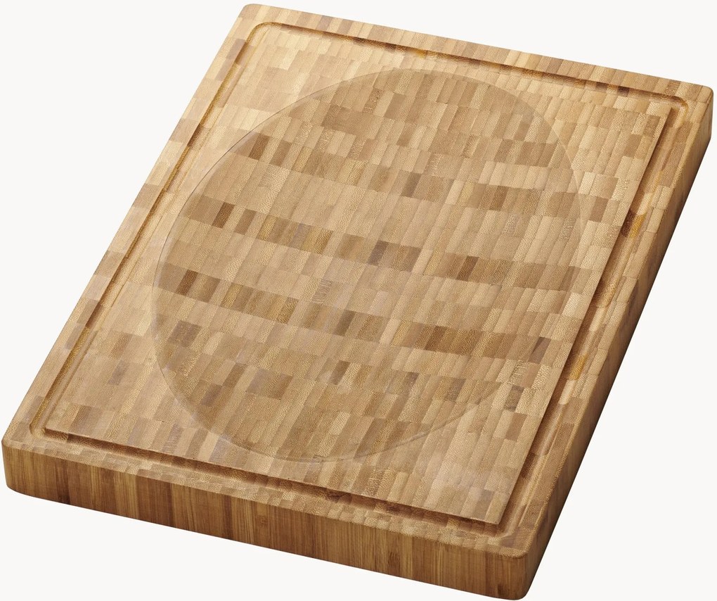 Tábua de cortar com sulco para sumo Nibbla