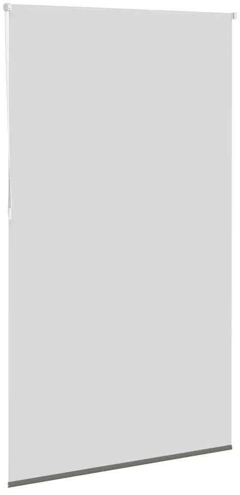 Persiana de enrolar 135x230 cm largura tecido 131,6cm poliéster
