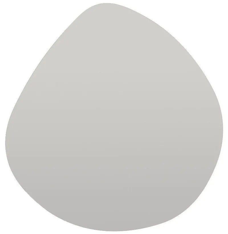 Espelho Besso – Preto – 60 cm x 60 cm x 2,2 cm