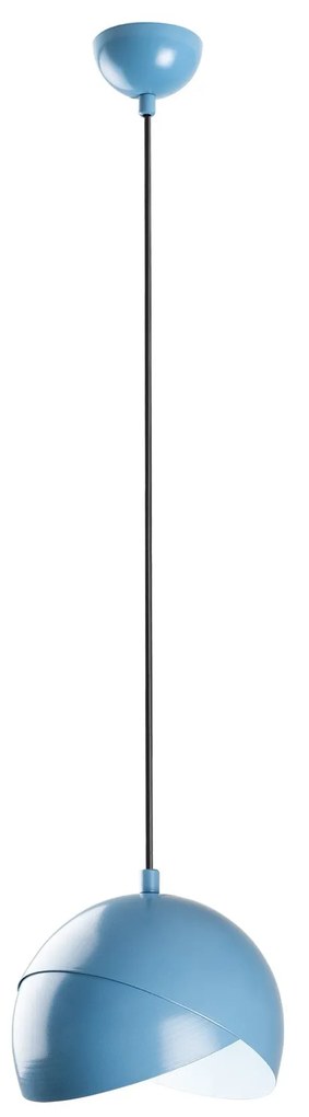 Candeeiro de Teto Pacman – Azul Claro – Ø20 h:15 cm