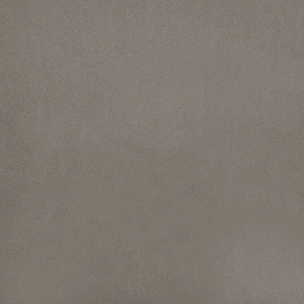 Painel de parede 12 pcs 90x15 cm veludo 1,62 m² cor cinza-claro