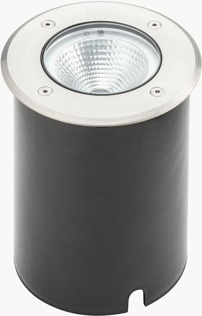 Candeeiro de pé LED pequeno regulável para exterior Konstsmide
